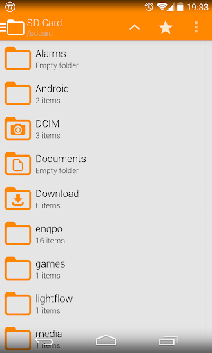 File Manager