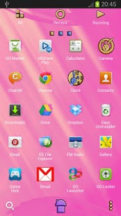 How to get Bunny Theme for GO Launcher lastet apk for bluestacks