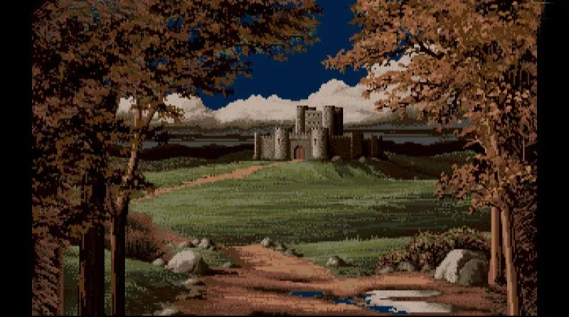 Defender of the Crown - screenshot