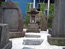 Shin-Yoshida Land improvement monument