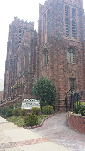 Johnson Memorial United Methodist Church 