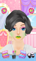 Fashion Model Makeover by Zync Studio poster 8
