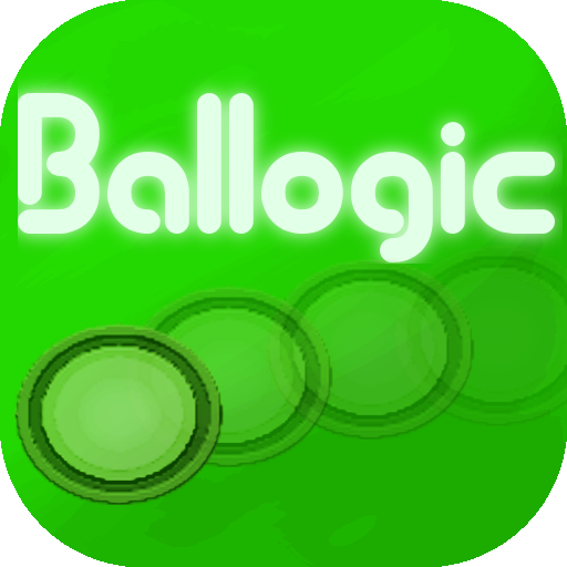 Ballogic (Puzzle-Logic-Action) LOGO-APP點子