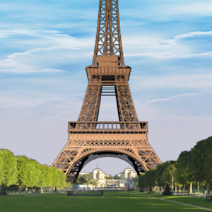 Paris LWP - Eiffel Tower