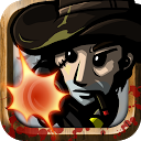 Cowboys and Zombies mobile app icon