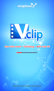 Lastest Xem video Vclip VinaPhone APK for Android