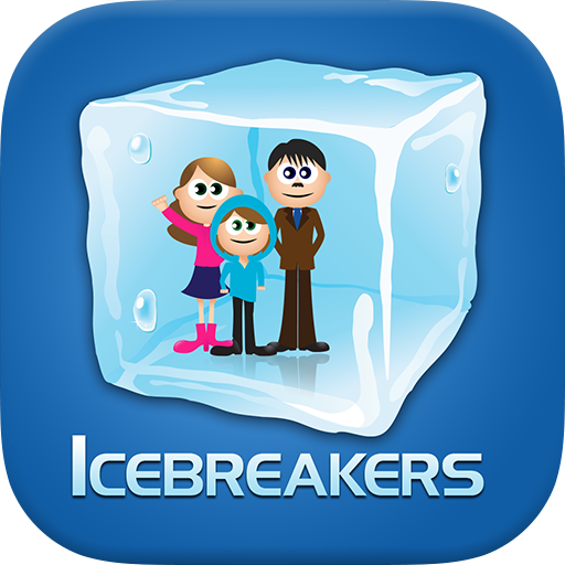 IceBreaker Games LOGO-APP點子