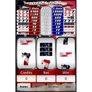 Casino Sevens & Stripes Slots for PC and MAC