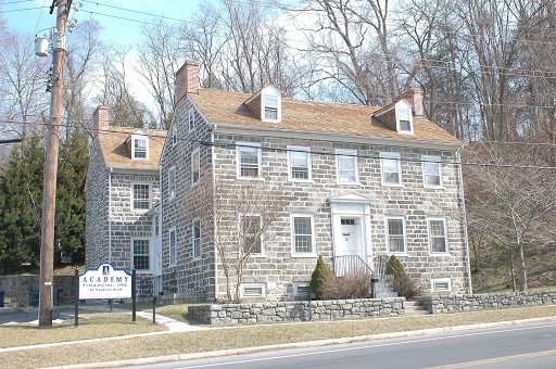 The George Ellicott House