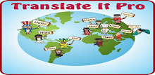 Translate It Pro APK