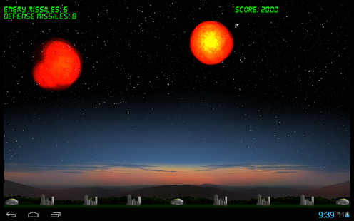   Missile Alert- screenshot thumbnail   
