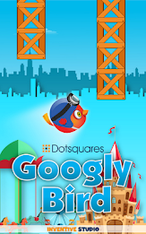 Googly Bird poster 13