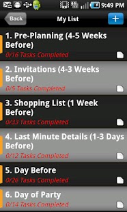 Download BIRTHDAY PARTY PLANNER APK
