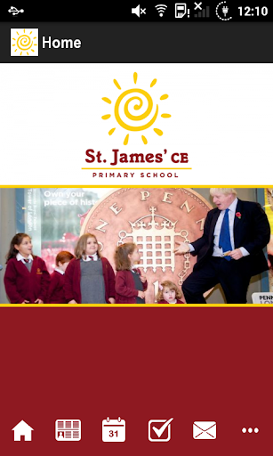 St James' School Bermondsey