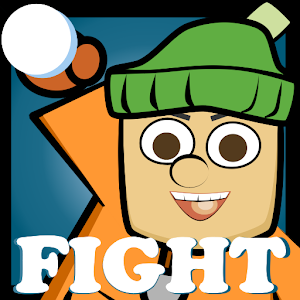 SnowBall Fight Winter Game HD.apk 1.2.7