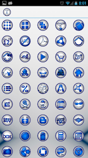 How to mod Blancaz Icon Pack patch 4.0 apk for laptop