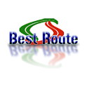 Best Route logo