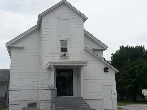 M. E. Church Glenarm IL