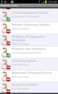 Respiratory in a Flash Screenshots 6