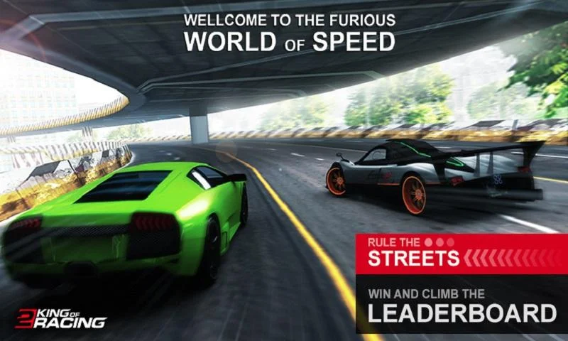 King Racing 2 - screenshot