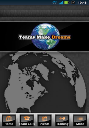 Teams Make Dreams