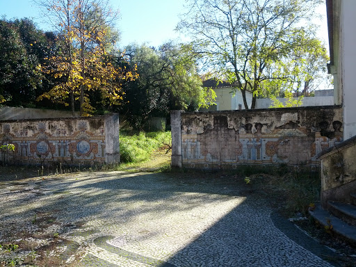 Mural Da Quinta Abandonada 