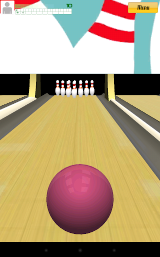 3D Bowling Game