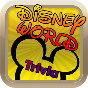 Disney World Trivia logo