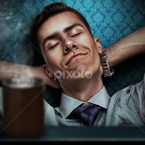 Relax by Oana Artem - People Portraits of Men