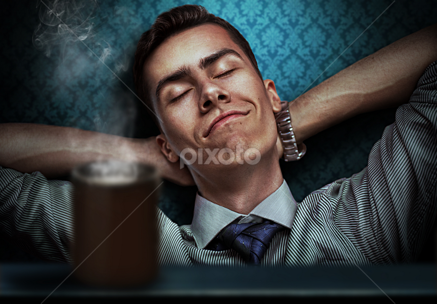 Relax by Oana Artem - People Portraits of Men