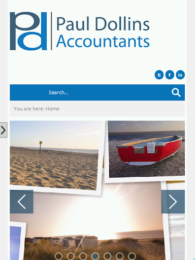 免費下載商業APP|P. Dollins Accounting app開箱文|APP開箱王