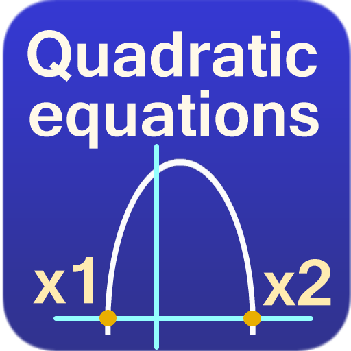 Roots of Quadratic Equations 教育 App LOGO-APP開箱王