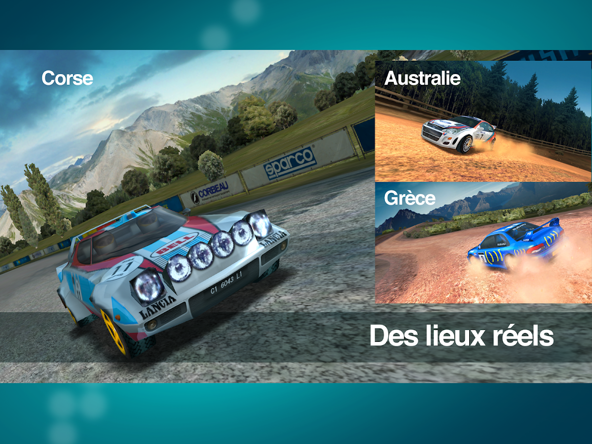 لعبة سباق السيارات Colin McRae Rally