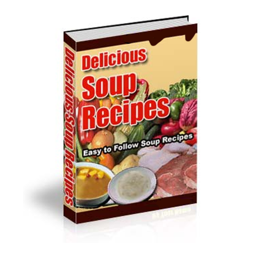 【免費書籍App】Soup Recipes !-APP點子