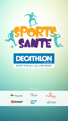 Decathlon Sports Sante