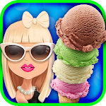 Celebrity Ice Cream Store Apk