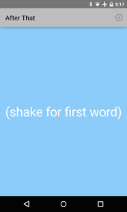 Lastest After That APK