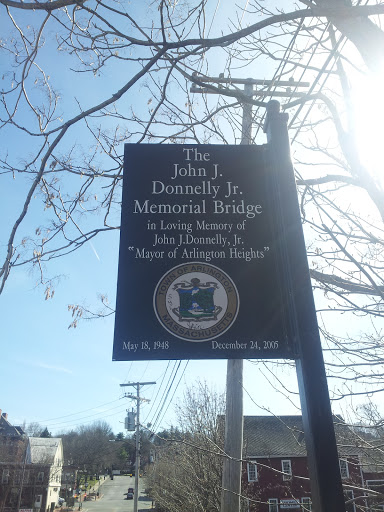 John Donnelly Jr. Memorial Bridge