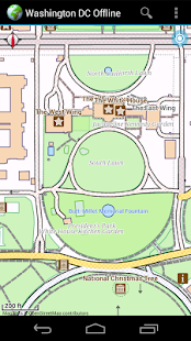 Offline Map Washington DC Screenshots 18