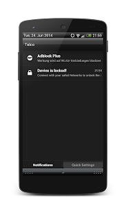 Free notLock APK