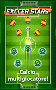 Soccer Stars - screenshot thumbnail