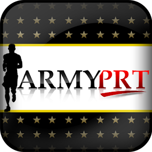 Army PRT logo
