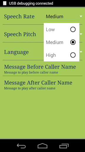 【免費通訊App】Call Sms Announcer-APP點子