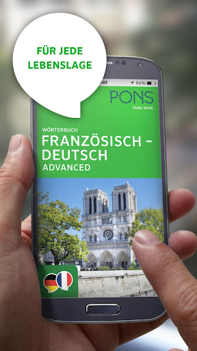 PONS Wörterbuch Französisch