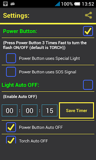 免費下載工具APP|Power Button Flashlight LED ON app開箱文|APP開箱王