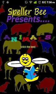 Speller Bee (Animals) Screenshots 0