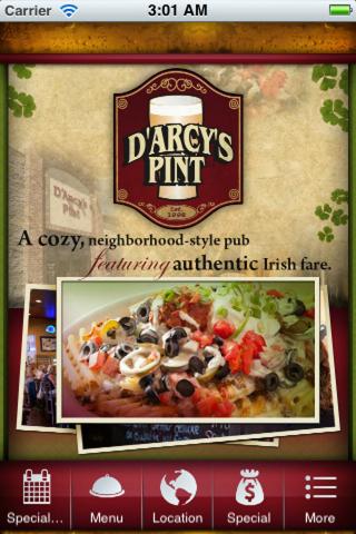 Darcys Pint