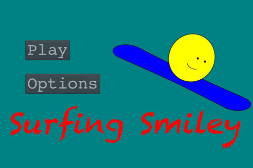 Surfing Smiley