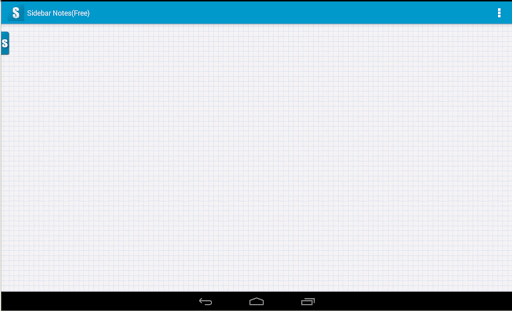【免費工具App】SideBar Notes-APP點子