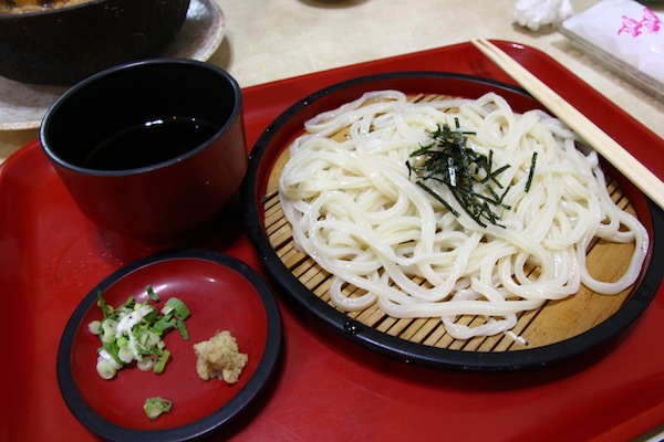[食記] 台北 尚更手打烏龍麵